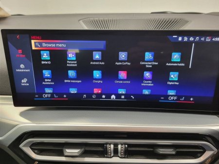 2024 BMW i4 eDrive40 Sport €44,975 thumbnail