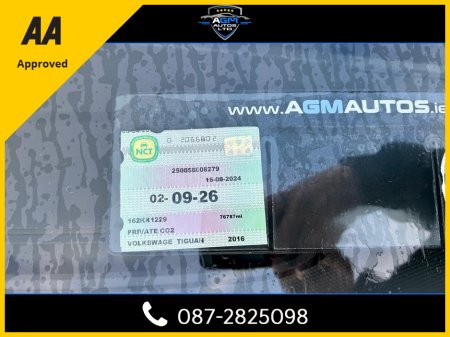 2016 Volkswagen Tiguan - thumbnail 15