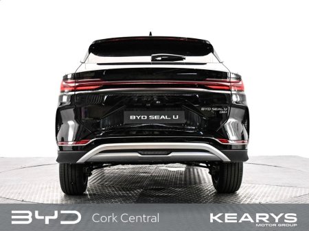 2025 BYD Seal U - thumbnail 5