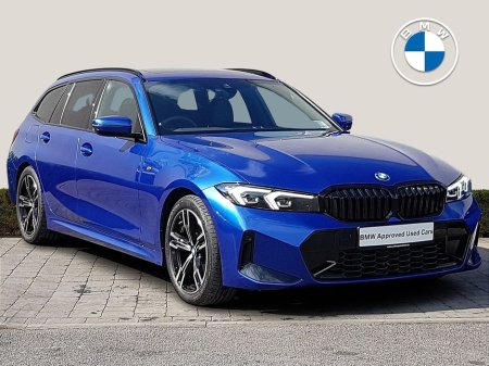 2024 BMW 3 Series 320d M Sport Touring €64,995
