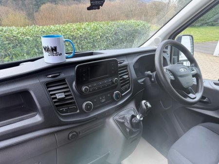 2021 Ford Transit - thumbnail 18