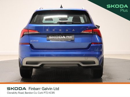 2023 Skoda Kamiq Style 1.0TSI 110HP €24,950 thumbnail