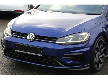 2017 Volkswagen Golf R * 310Bhp TSi * Low kms * Full history €28,950 thumbnail