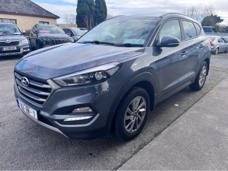 2016 Hyundai Tucson - thumbnail 2