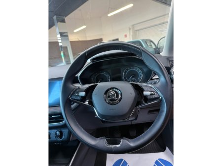 2022 Skoda Fabia - thumbnail 19