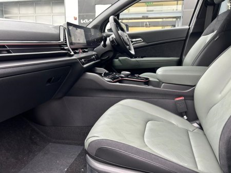 2026 Kia Sportage 1.6 Hybrid (0% Finance available) €48,495