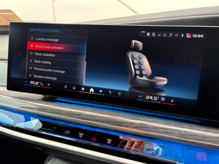 2025 BMW 7 Series M760e xDrive M Sport Pro [Ultimate Pack] €134,995 thumbnail