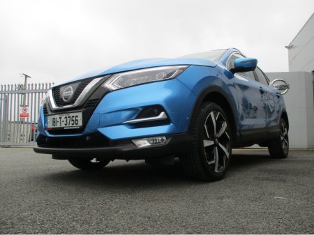 2018 Nissan Qashqai - thumbnail 7