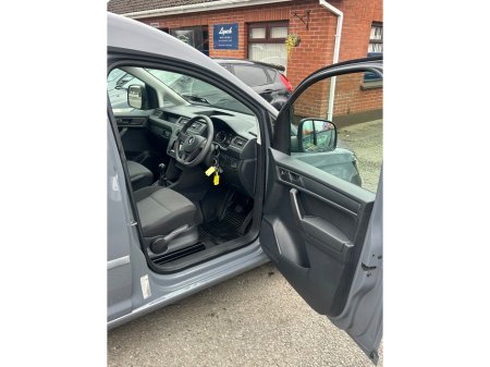 2020 Volkswagen Caddy - thumbnail 13