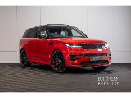 2023 Land Rover Range Rover Sport - €94,950