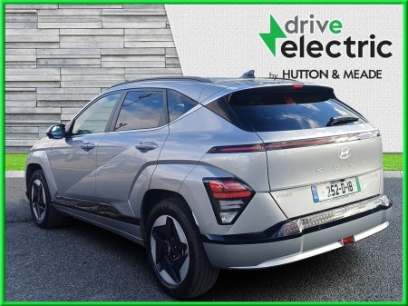 2025 Hyundai Kona Platinum 65kw Range 514kms €36,999