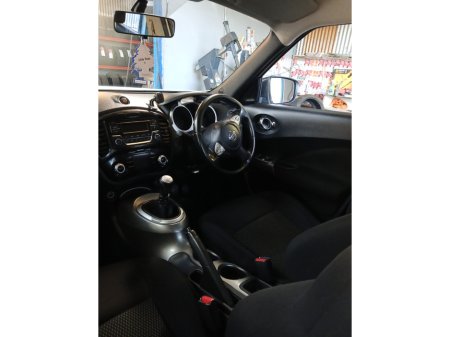 2014 Nissan Juke - thumbnail 11