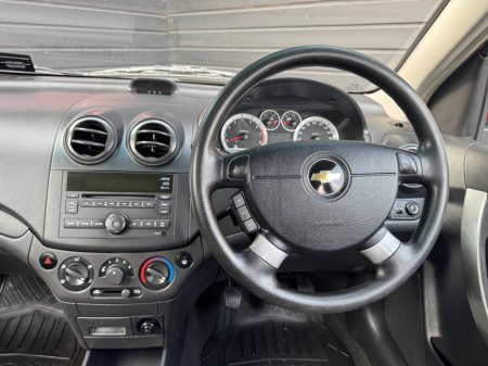 2009 Chevrolet Aveo - thumbnail 6