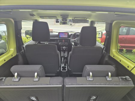 2023 Suzuki Jimny - thumbnail 14
