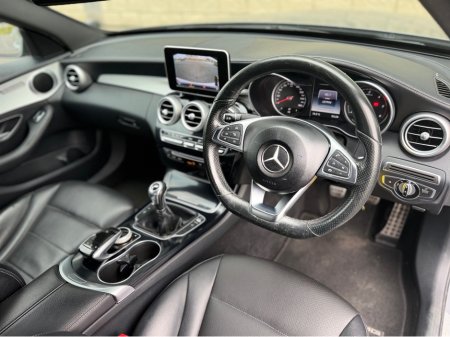 2015 Mercedes-Benz C Class - thumbnail 13