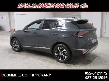 2023 Kia Sportage - thumbnail 9