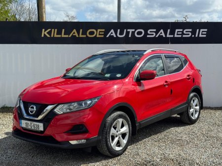 2018 Nissan Qashqai - thumbnail 3