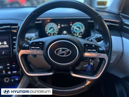 2024 Hyundai Tucson Exeecutive HEV 5DR Auto €38,950 thumbnail