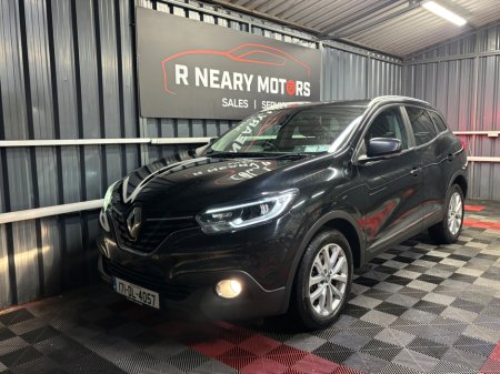 2017 Renault Kadjar - thumbnail 7