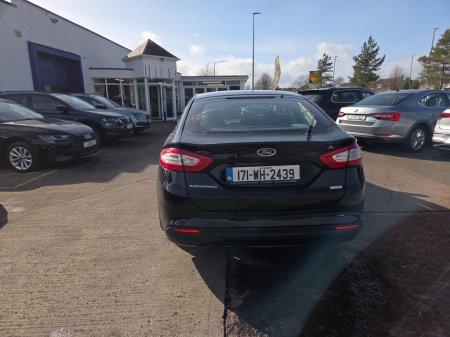 2017 Ford Mondeo - thumbnail 5