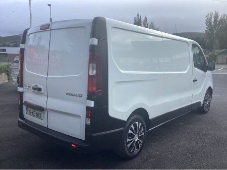 2015 Renault Trafic * 1.6 DIESEL €7,950