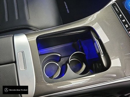 2023 Mercedes-Benz GLC Class 300De 4MATIC AMG Line with Nightpack/Running Boards 6.9% PCP €64,895 thumbnail