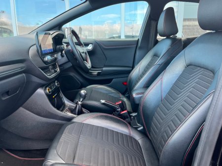 2020 Ford Puma - thumbnail 5