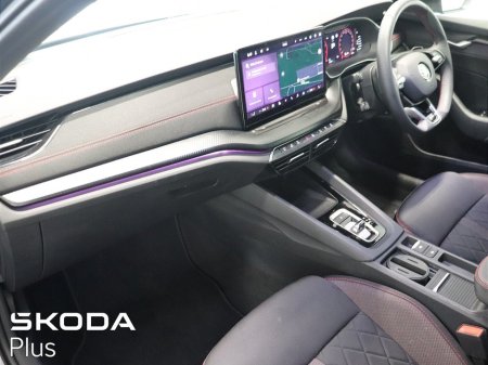 2025 Skoda Octavia - thumbnail 23