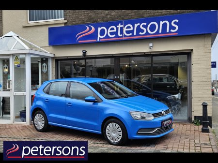 2016 Volkswagen Polo 1.0 TSI 5 DOOR AUTOMATIC - LOW MILEAGE €12,950