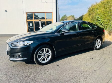 2016 Ford Mondeo - thumbnail 6