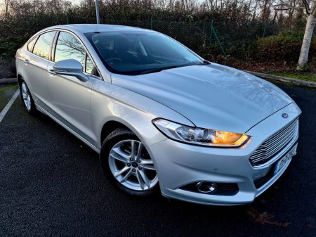2017 Ford Mondeo  €10,999