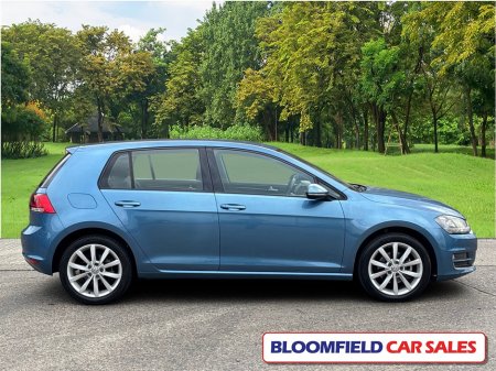 2015 Volkswagen Golf - thumbnail 8