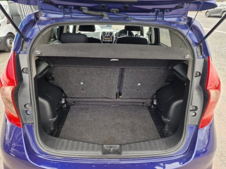 2016 Nissan Note - thumbnail 12