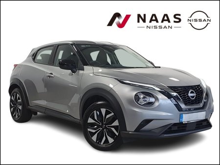 2026 Nissan Juke 1.0 PETROL SV - 2 YEAR SERVICE PLAN INCLUDED
