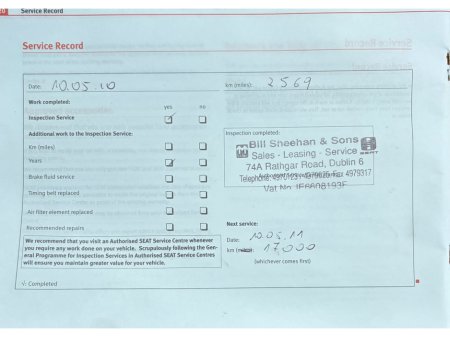 2009 SEAT Ibiza - thumbnail 13