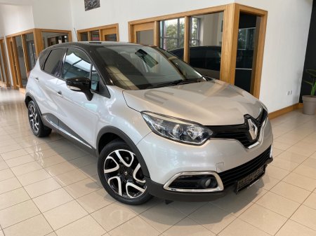 2014 Renault Captur dCi 90 S&S INTENSE