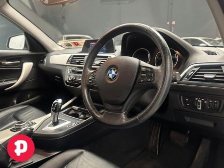 2019 BMW 1 Series 116D SE Business Ed 4DR Auto - Straight Sale Discount €19,950