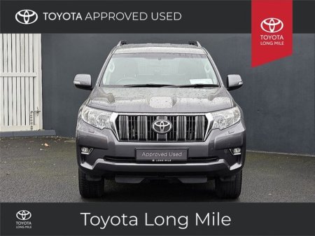 2024 Toyota Landcruiser - thumbnail 4