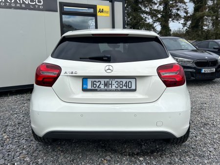 2016 Mercedes-Benz A Class - thumbnail 7