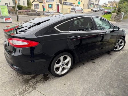 2018 Ford Mondeo 2.0 TDCI 150 Titanium - Leather €14,990 thumbnail