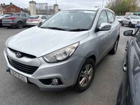 2013 Hyundai ix35 - photo 2