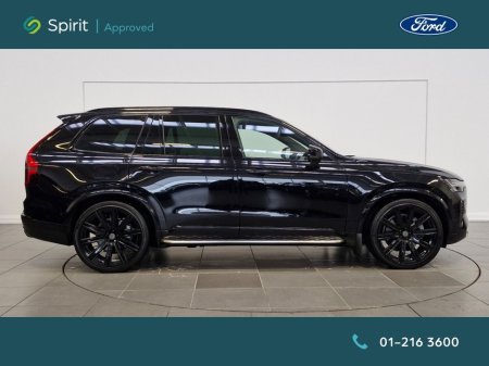 2025 Volvo XC90 BLACK EDITION IRISH CAR*CALL ALAN ON 086-1437949* €86,900 thumbnail