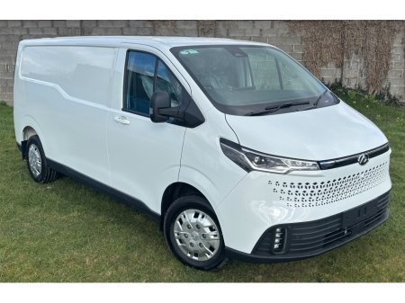 2025 Maxus Deliver 7 2.0 DIESEL