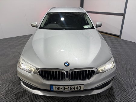 2019 BMW 5 Series D G31 SE XDRIVE 5DR AUTO €21,950 thumbnail