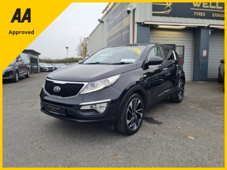 2016 Kia Sportage - thumbnail 3