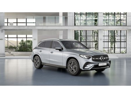 2026 Mercedes-Benz GLC Class 220D 4MATIC AMG Line Plus SUV