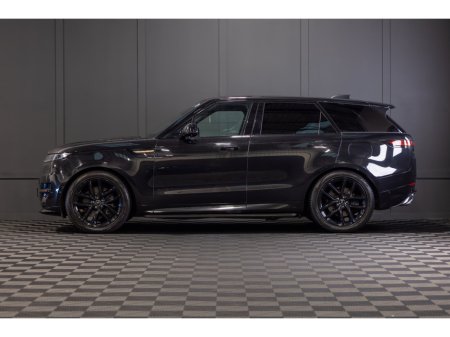 2023 Land Rover Range Rover Sport 3.0 Si4 PHEV 440 PS AWD Auto Dynamic SE €93,950 thumbnail