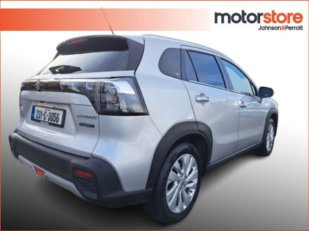 2023 Suzuki SX4 1.5 PETOL HYBRID / MOTION *LOW MILEAGE* €26,900