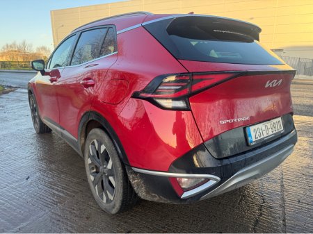 2023 Kia Sportage - thumbnail 4