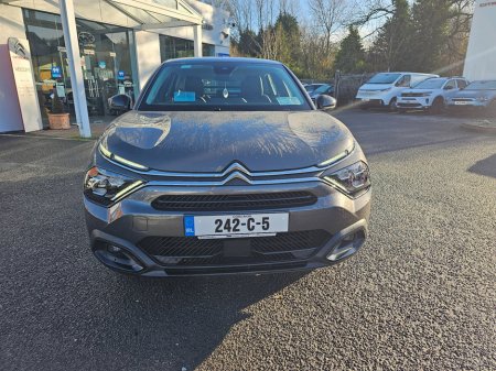 2024 Citroen C4 PLUS PURETECH 130 EU6.4 MY3 €28,950 thumbnail